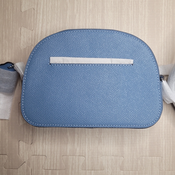 Coach Mini Serena Cross Body - Blue - Picture 9 of 14